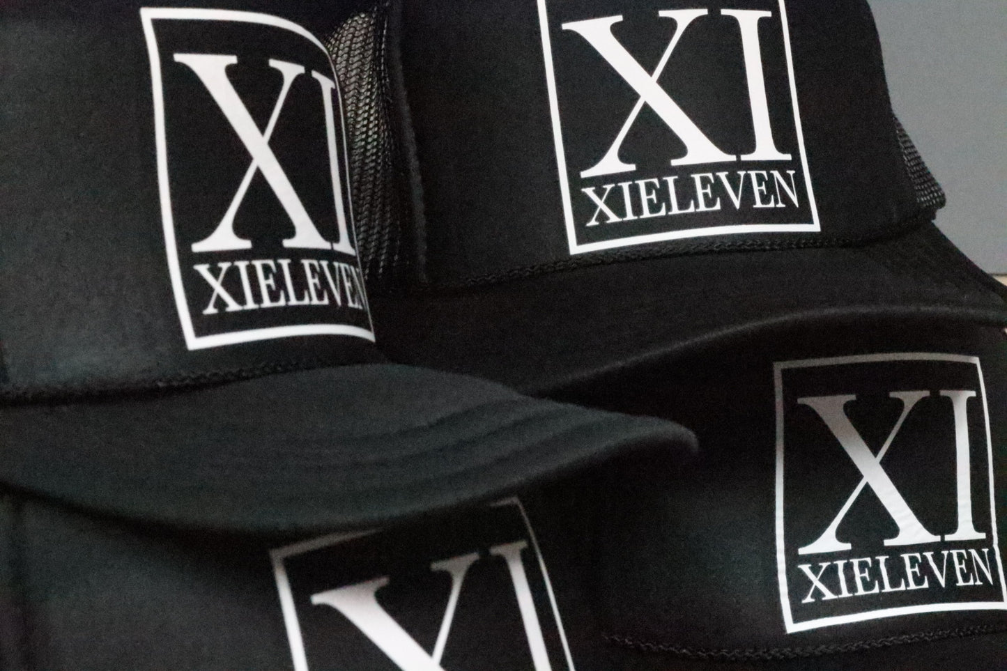 XIELEVEN SIGNATURE TRUCKER HAT - XIELEVEN INC