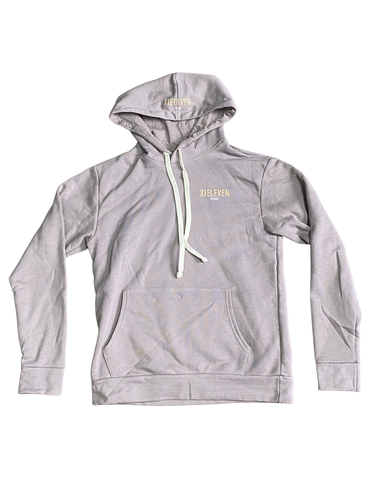 Shitake & Gold unisex “BRANDED” hoodie - XIELEVEN INC