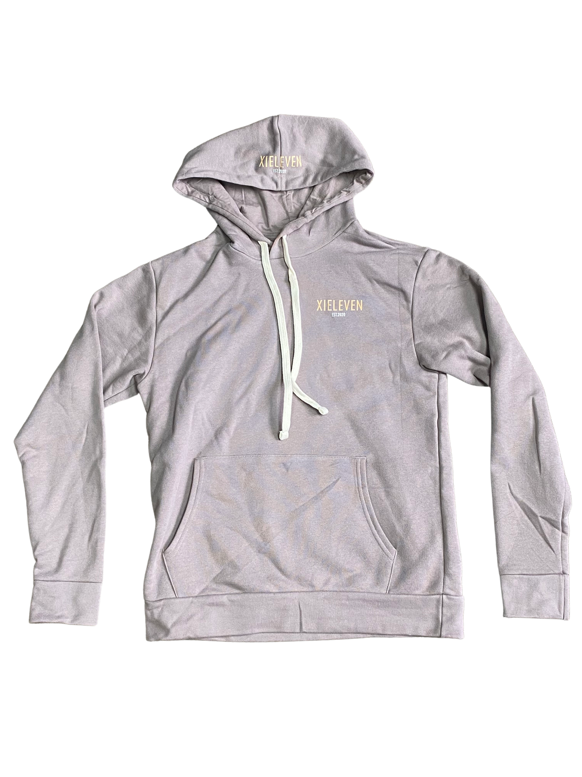 Shitake & Gold unisex “BRANDED” hoodie - XIELEVEN INC